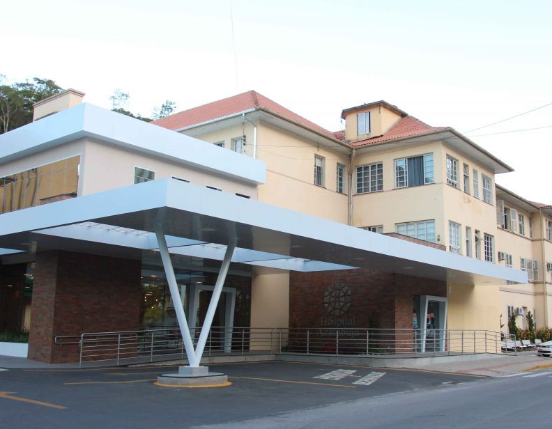 Hospital Azambuja de Brusque