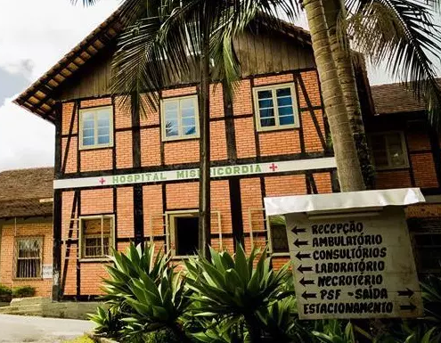 Hospital Misericórdia da Vila Itoupava