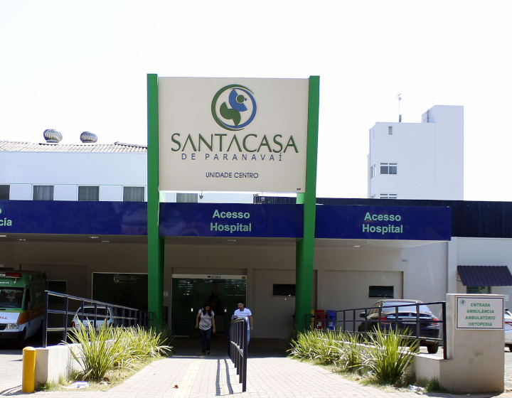 Santa Casa de Paranavaí